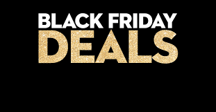 Black Friday Deals!!!